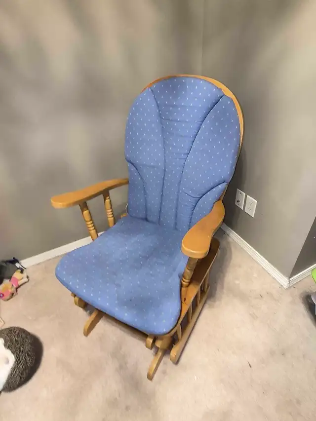 Glider Rocking Chair