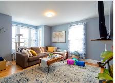 9 Prospect St - Spacious 3-Bedroom Apartment for Rent-Saint John - Photo 2