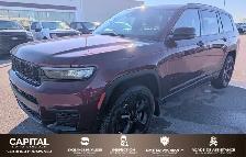 2022 Jeep Grand Cherokee L ALTITUDE New Arrival