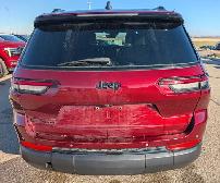 2022 Jeep Grand Cherokee L ALTITUDE New Arrival - Photo 4