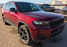 2022 Jeep Grand Cherokee L ALTITUDE New Arrival - Photo 7