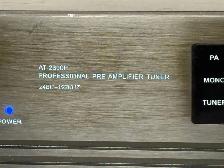 Audiotrak AT-2300P Professional Pre-Amplifier Tuner - Photo 7