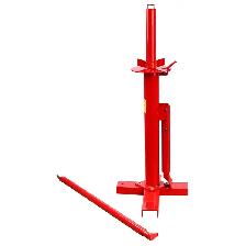 Used 4'-21' Manual Tire Changer Portable Tire Changer 033161