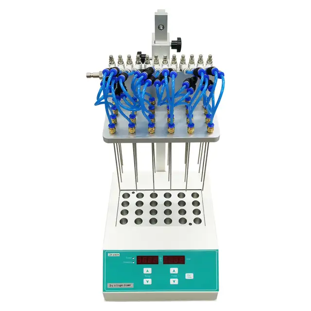 24 Holes Dry-type Termovap Nitrogen Evaporator 056068