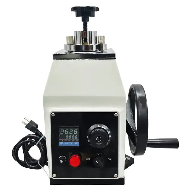 110V φ1.8''Metallographic Specimen Mounting Press Machine 056186