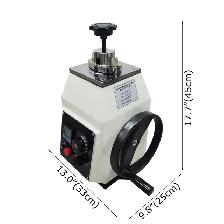 110V φ1.8''Metallographic Specimen Mounting Press Machine 056186 - Photo 2