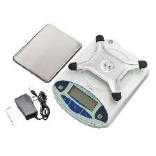 Used Lab Scale 30kgx0.1g  Electronic Analytical Balance 056438