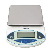 Used Lab Scale 30kgx0.1g  Electronic Analytical Balance 056438 - Photo 3