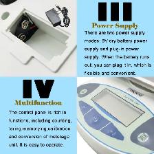 Used Lab Scale 30kgx0.1g  Electronic Analytical Balance 056438 - Photo 5