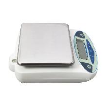 Used Lab Scale 30kgx0.1g  Electronic Analytical Balance 056438 - Photo 6