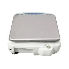 Used Lab Scale 30kgx0.1g  Electronic Analytical Balance 056438 - Photo 7