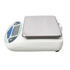 Used Lab Scale 30kgx0.1g  Electronic Analytical Balance 056438 - Photo 9