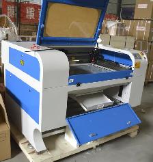 100W 6090 Co2 Laser Engraver Machine Precision 130067 - Photo 7
