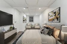 2 Large bedrooms, 2 bathrooms Basement for rent $2300