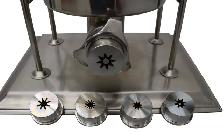 10L Spanish Churros Making Machine Manual Control Fryer 141066 - Photo 8