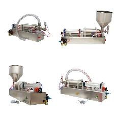 110V 1000-5000ml One Head Pneumatic Paste Liquid Filler 160408 - Photo 4
