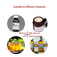 110V 1000-5000ml One Head Pneumatic Paste Liquid Filler 160408 - Photo 10