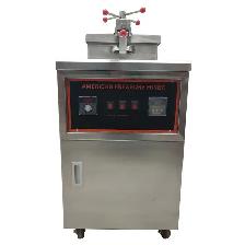 110V CNC high pressure fried chicken stove 220529