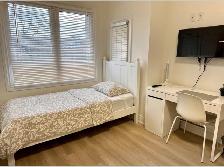 Bright Modern Room In Toronto (Per Night), At Parkdale. - Photo 2