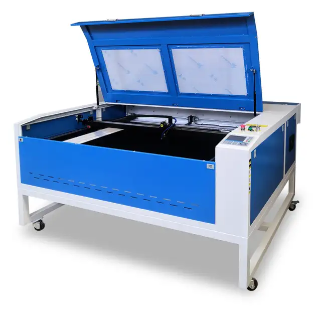 130W Co2 Laser Cutter 1390 Engraving Machine