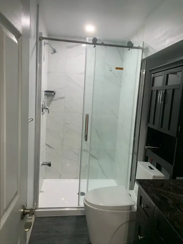 Cleaning done by professional