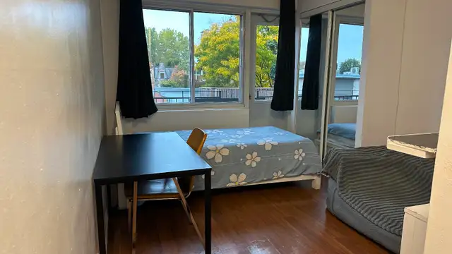 Downtown Near McGill All Included Furnitured Studio for Rent !!