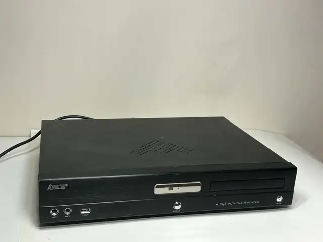 High Definition Multimedia Unit