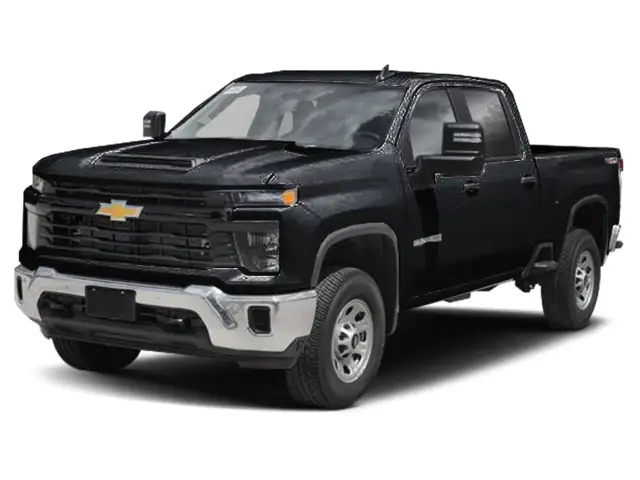 2024 Chevrolet Silverado 3500HD High Country 4WD Crew Cab Long B