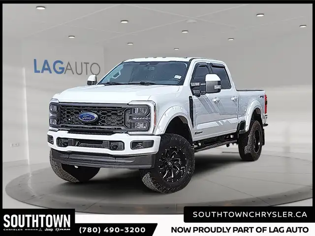 2023 Ford Super Duty F-350 SRW LARIAT