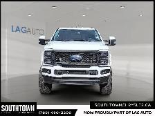 2023 Ford Super Duty F-350 SRW LARIAT - Photo 2