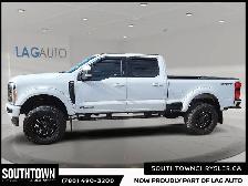 2023 Ford Super Duty F-350 SRW LARIAT - Photo 3
