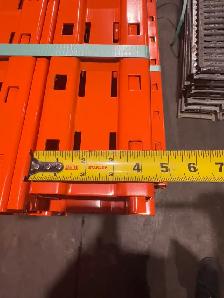 Code compliant pallet racking frames in stock 18’, 20’ and 24’ T - Photo 2