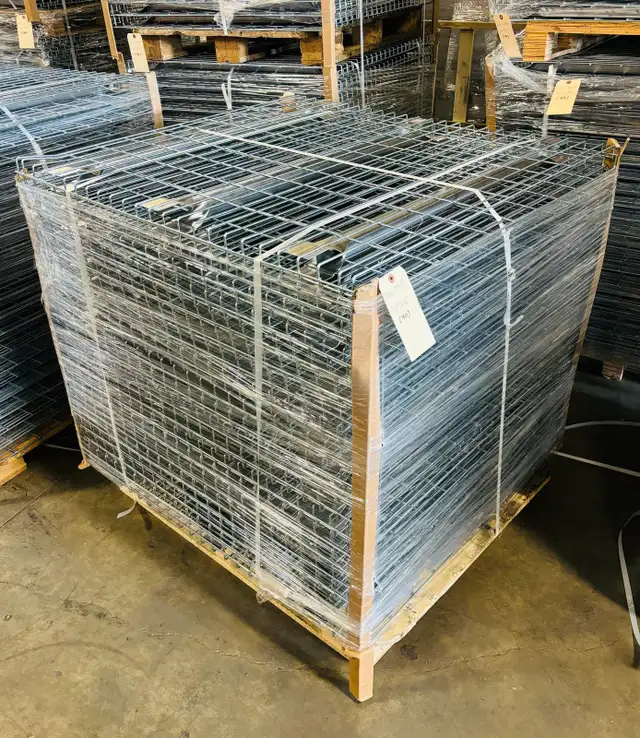 NEW Wire Mesh Decking Deck 42'x46' and 42'x52' Universal Style