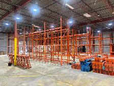 USED Pallet Racking for SALE - Photo 2