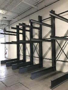 Cantilever Racking In Stock Ready For Quick Ship! - Photo 6