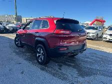 2016 Jeep Cherokee Trailhawk - Photo 7