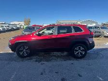 2016 Jeep Cherokee Trailhawk - Photo 8