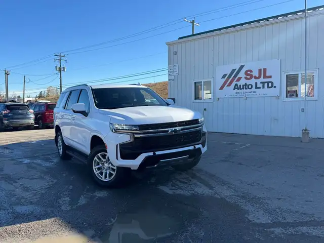 2024 Chevrolet Tahoe CommercialCommercial