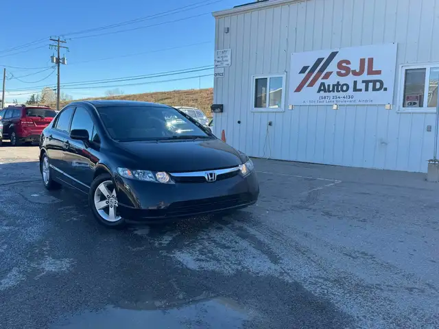 2007 Honda Civic EXEX