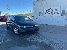 2007 Honda Civic EXEX