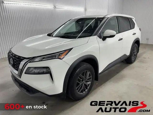 Nissan Rogue S 2022 à vendre