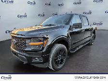 2024 Ford F-150 STX, ensemble décor noir 2024 à vendre