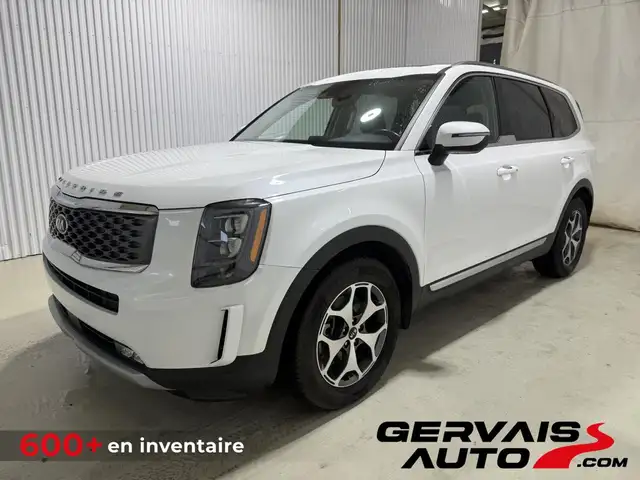 KIA Telluride EX Traction Intégrale 2020 à vendre