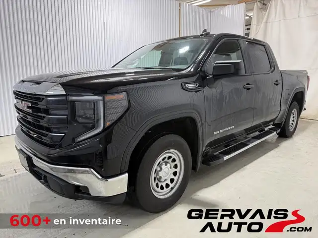 GMC Sierra 1500 Pro 4x4 2024 à vendre