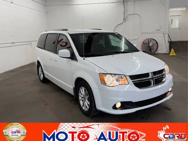 2020 Dodge Grand Caravan Premium Plus