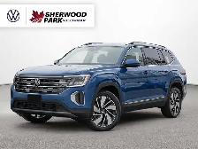 2026 Volkswagen Atlas Highline | IN STOCK