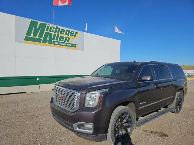 2015 GMC Yukon