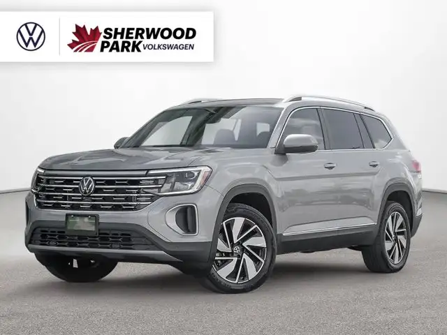 2026 Volkswagen Atlas Highline | IN STOCK