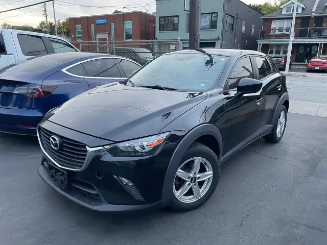 2017 Mazda CX-3 GX BACKUP CAMERA, SPORTS MODE, SAFETY