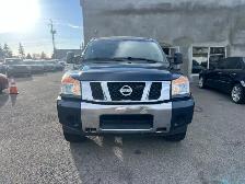 2015 Nissan Titan 4WD Crew Cab SWB - Photo 2